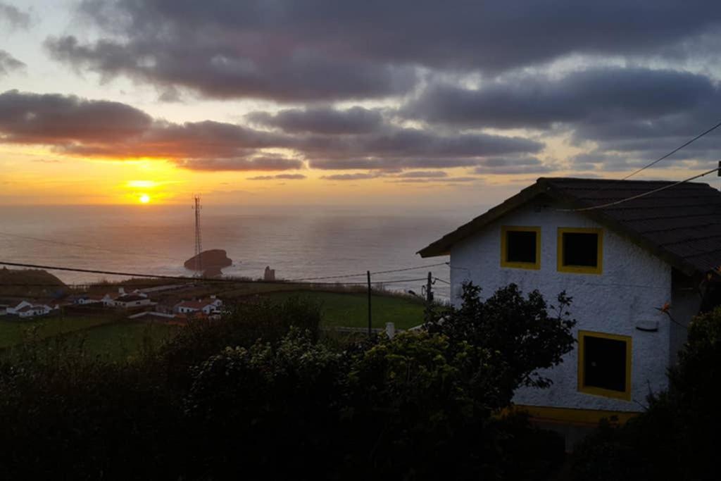 Вилла Sunset Nest Понта-Делгада Экстерьер фото